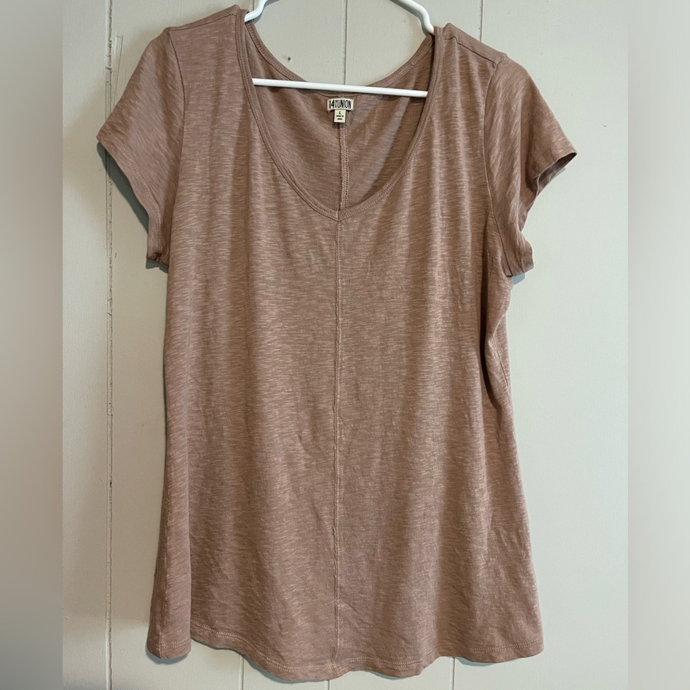 Women’s 14th & Union Short Sleeve Shirt
